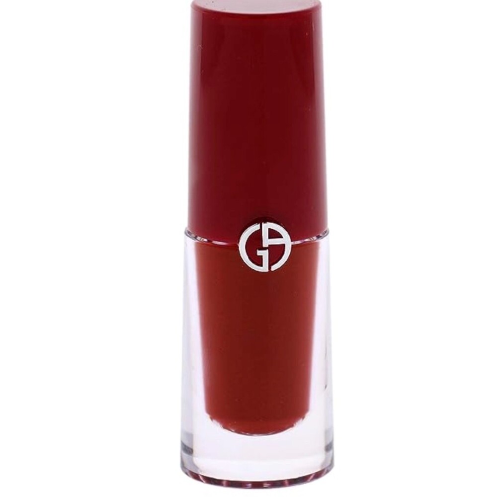 GIORGIO ARMANI LIP MAGNET LIQUID LIPSTICK Fil Rouge 402 NIB